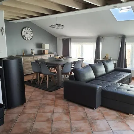 Maison De Village Сasa de vacaciones